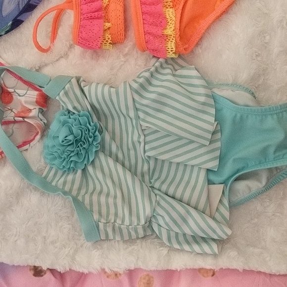 Toddler bathing suit bundle - Picture 2 of 5